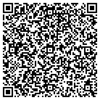 QR-код с контактной информацией организации Продуктовый магазин, ООО Караван
