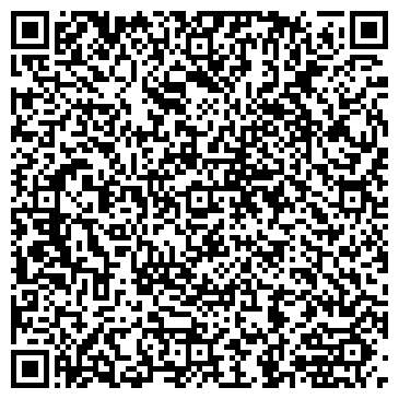 QR-код с контактной информацией организации Идеал, продуктовый магазин, ИП Дударева Т.Н.