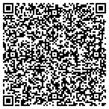 QR-код с контактной информацией организации Акация, продовольственный магазин