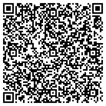QR-код с контактной информацией организации Детский сад №204