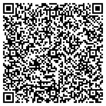 QR-код с контактной информацией организации Тюльпан, продовольственный магазин