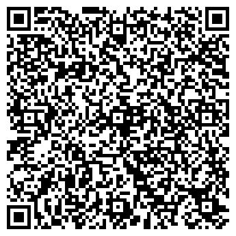 QR-код с контактной информацией организации Продовольственный магазин, ООО Кубик