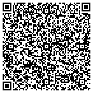 QR-код с контактной информацией организации Люсар