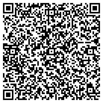 QR-код с контактной информацией организации Детский сад №166