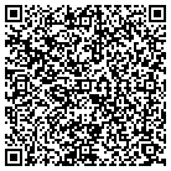 QR-код с контактной информацией организации Продуктовый магазин, ООО Жасмин