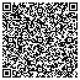 QR-код с контактной информацией организации Пирамида, продуктовый магазин
