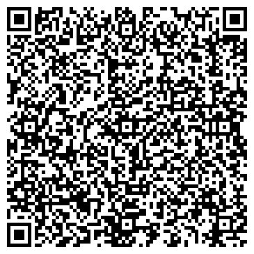 QR-код с контактной информацией организации Продовольственный магазин, ООО Сага