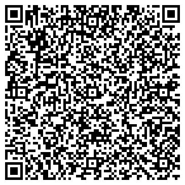 QR-код с контактной информацией организации Омега Гарант