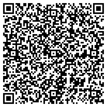 QR-код с контактной информацией организации Пятерка, продуктовый магазин