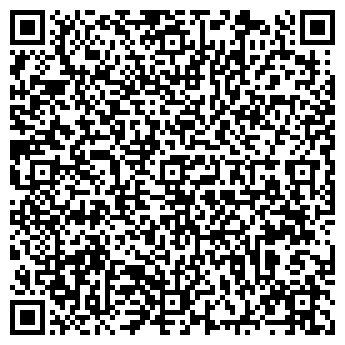 QR-код с контактной информацией организации Деликатес, продуктовый магазин