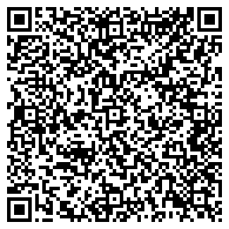 QR-код с контактной информацией организации Кедр, продовольственный магазин