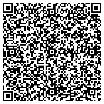 QR-код с контактной информацией организации Виктория, продовольственный магазин, ООО Орион