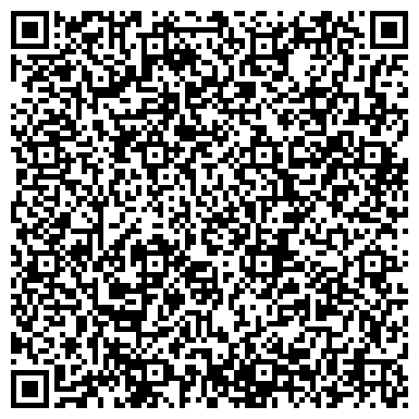 QR-код с контактной информацией организации Чистогорский детский сад №1, комбинированного вида