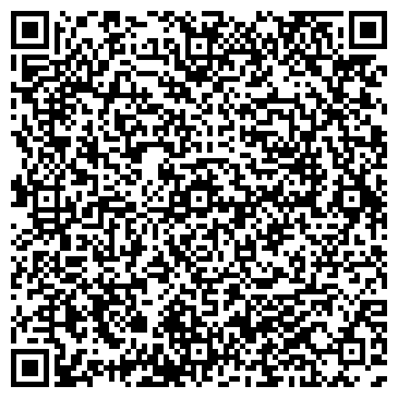 QR-код с контактной информацией организации Солнышко, Новосафоновский детский сад
