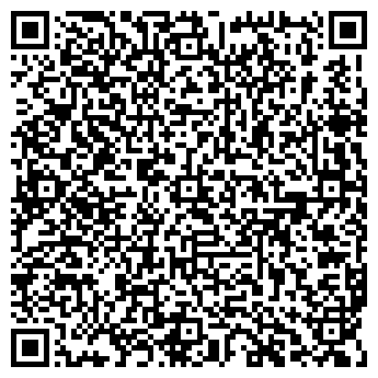 QR-код с контактной информацией организации Лисори, продуктовый магазин