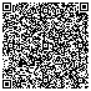 QR-код с контактной информацией организации Малинка, продовольственный магазин