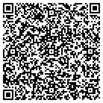 QR-код с контактной информацией организации Виктория, мини-маркет