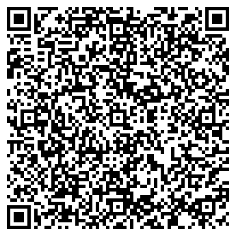 QR-код с контактной информацией организации Федерация дзюдо г. Самары
