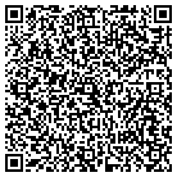QR-код с контактной информацией организации Продуктовый магазин, ООО БТГ