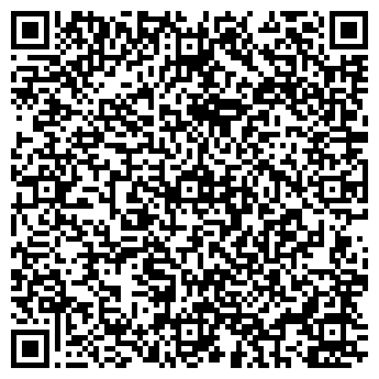 QR-код с контактной информацией организации Домовенок, продуктовый магазин