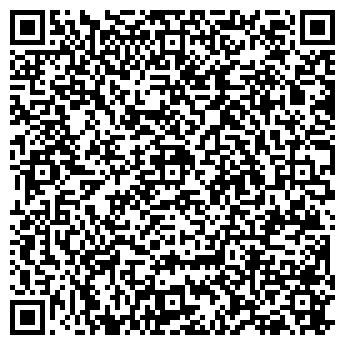 QR-код с контактной информацией организации Самарская федерация ушу