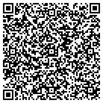 QR-код с контактной информацией организации Продуктовый магазин, ИП Мирзомедова Ж.Г.