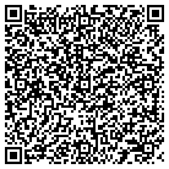 QR-код с контактной информацией организации Миладева, продуктовый магазин