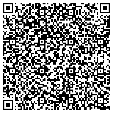 QR-код с контактной информацией организации Узбекистон Хаво Йуллари, авиакомпания, представительство в г. Самаре
