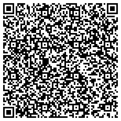 QR-код с контактной информацией организации Чешские аэролинии, авиакомпания, представительство в г. Самаре