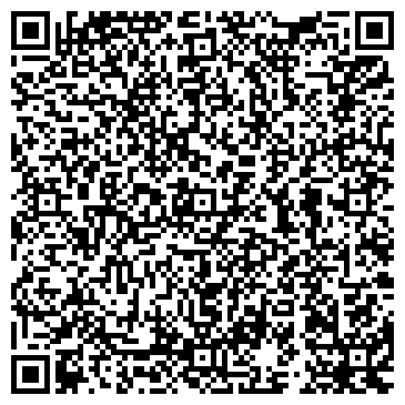 QR-код с контактной информацией организации Продовольственный магазин, ООО Меркурий