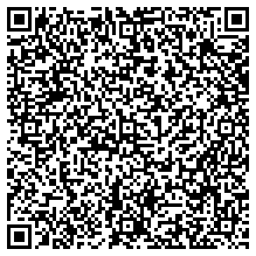 QR-код с контактной информацией организации Север, продуктовый магазин, ООО Шаг