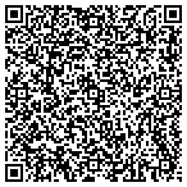 QR-код с контактной информацией организации Продуктовый магазин, ИП Паули А.А.