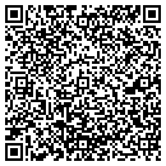 QR-код с контактной информацией организации Подсолнух, магазин продуктов