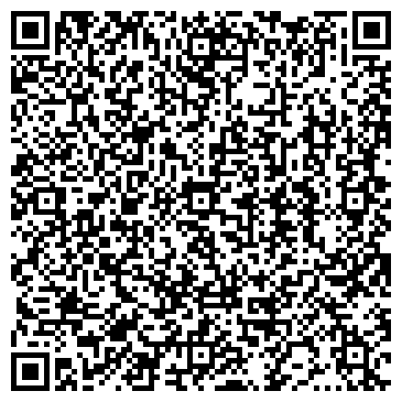 QR-код с контактной информацией организации Лагуна, продуктовый магазин, ООО Олимпия