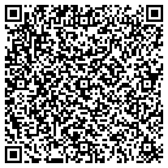 QR-код с контактной информацией организации Продуктовый магазин на Профсоюзной, 86