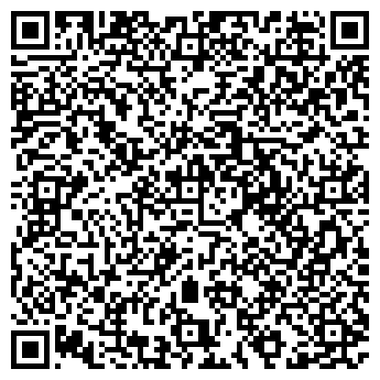 QR-код с контактной информацией организации Никита, продуктовый магазин, ООО Альянс