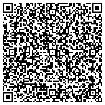 QR-код с контактной информацией организации Надежда, продуктовый магазин, ООО Сибирь-Холдинг