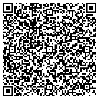 QR-код с контактной информацией организации Coffee Like