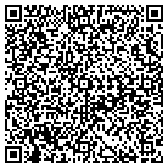 QR-код с контактной информацией организации Продукты, магазин, ИП Алексанян О.А.