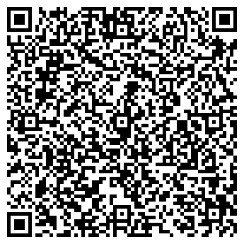 QR-код с контактной информацией организации ОАО ГазПром Промгаз