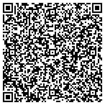 QR-код с контактной информацией организации Продуктовый магазин, ООО Ольга