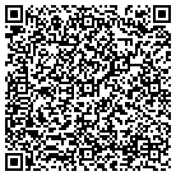 QR-код с контактной информацией организации Свадьба в Чите