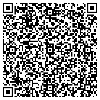 QR-код с контактной информацией организации Продуктовый магазин, ООО Финпримэкс