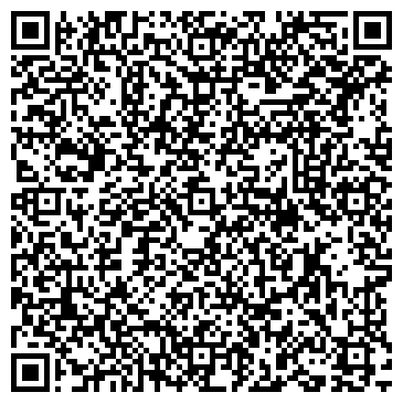 QR-код с контактной информацией организации Продуктовый магазин, ИП Брагина Л.Г.