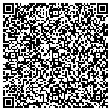 QR-код с контактной информацией организации Флагман+, продовольственный магазин