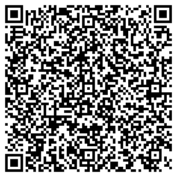 QR-код с контактной информацией организации Муравейник, продуктовый магазин, ООО Лукошко