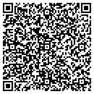 QR-код с контактной информацией организации Ёжик, продуктовый магазин