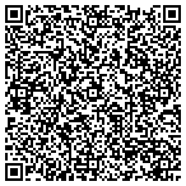 QR-код с контактной информацией организации Продовольственный магазин, ИП Семаков В.В.
