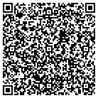 QR-код с контактной информацией организации Продуктовый магазин, ИП Завьялова А.Н.