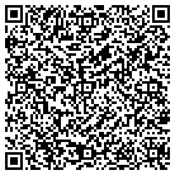 QR-код с контактной информацией организации Продовольственный магазин, ООО Людмила и К